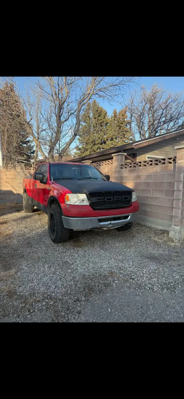 Ford F150 STX 4x4 2006