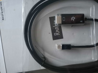 Mini DP to HDMI cable 