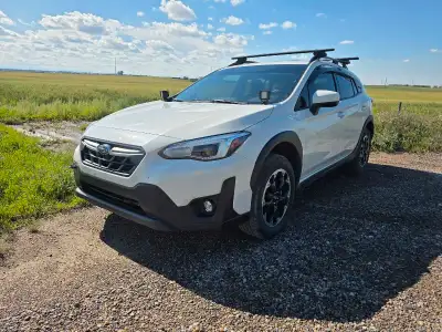Selling my beautiful subaru crosstrek sport, 6spd manual. This car has been well taken care of since...