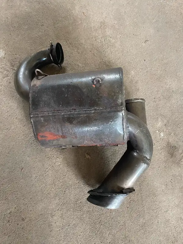 Polaris Skidoo exhaust can in Snowmobiles in Calgary - Image 3