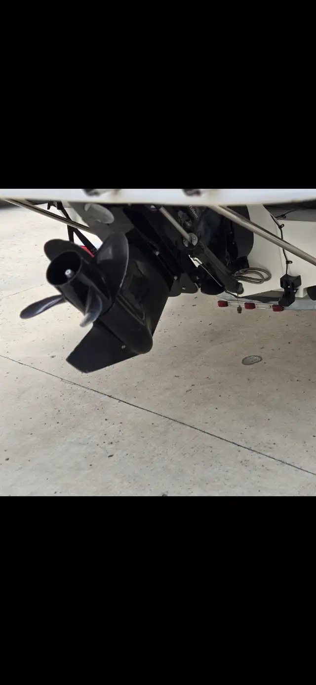 2014 BAYLINER S175 in Powerboats & Motorboats in Regina - Image 7