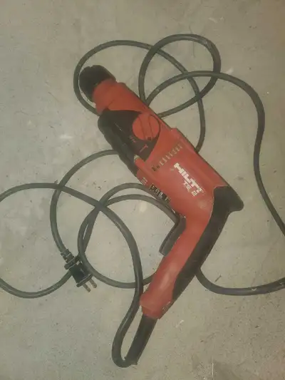 Hilti TE 2 Rotary Hammer, View more