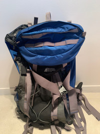 MEC Expedition Backpack 70L + (like New)