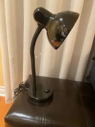 Black Desk Lamp new, View more
