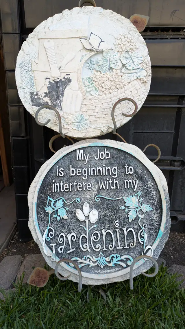 Garden Art in Outdoor Décor in Calgary - Image 2