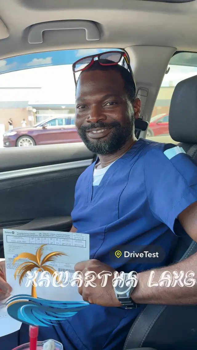 G2 G TRAINING IN CAR