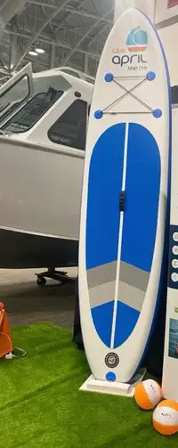 New paddle board
