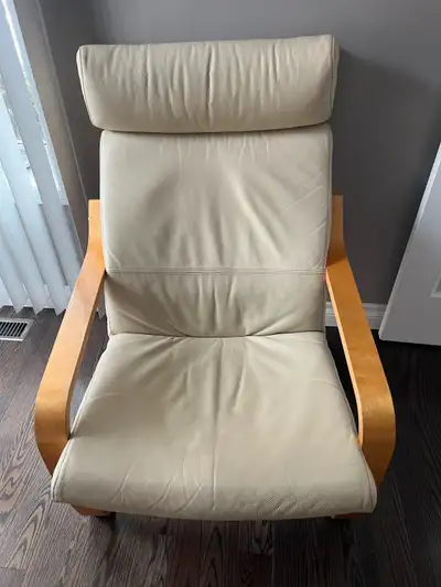 Leather Lounge Chair, View more