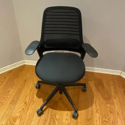 Steelcase Office Chair, View more