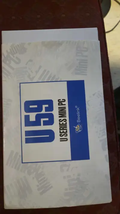 Beelink u59 Mini Pc, View more