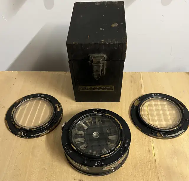 WW2 Signalling Admiralty Pattern 1943 Navy63611958848513125