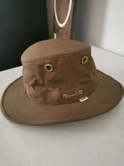 Tilley Hat Size 7 5/8 - $70, View more
