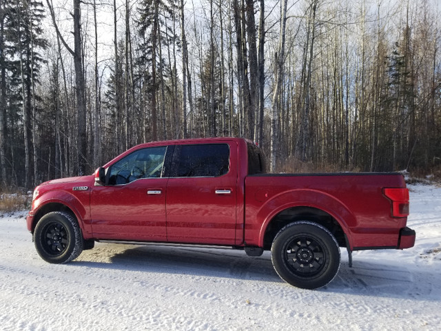 2018 Ford F150 Limited Edition 3.5L Ecoboost in Cars & Trucks in Edmonton