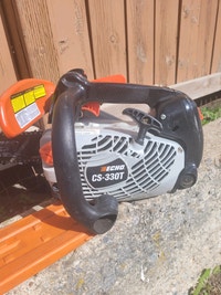 Echo CS330T Top Handle Chainsaw 
