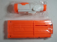 Nerf Toy Accessories scope & magazine (2 models) / accessoires