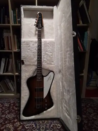 Bass Gibson Thunderbird 2010, View more