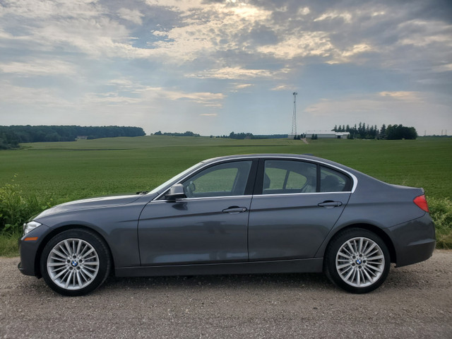 2014 BMW 328i xdrive Beautiful ride, low kms much wow certified in Cars & Trucks in Cambridge - Image 2