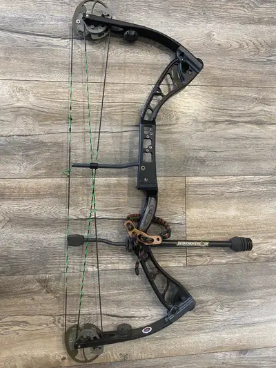 Elite Hunter Bow, View more