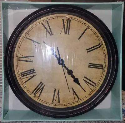 Decorative Wall Clock, View more