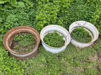 Tire rings