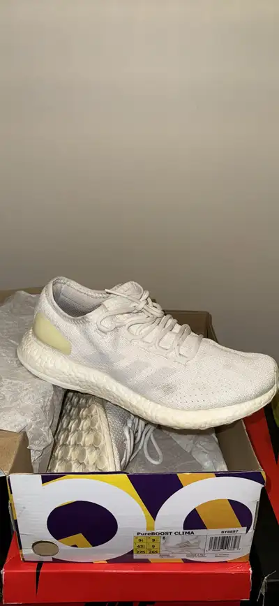 SIZE 9.5 men’s running shoes, View more