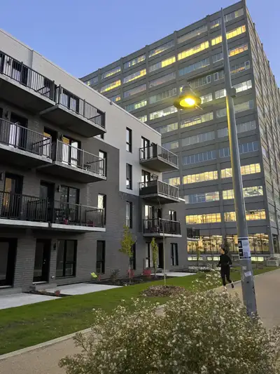 Lease Transfer – 1 Bedroom Apartment in Mile End (3½) – August