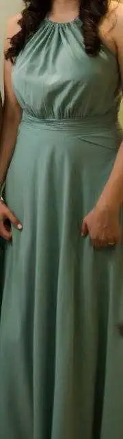 Prom / Grade 8 Grad / Bridesmaid Dress, Size 8 in Wedding in Kitchener / Waterloo - Image 6