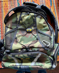 Baby Sherpa backpack 