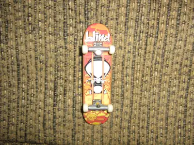 VINTAGE BLIND REAPER CRIB TECH DECK, View more