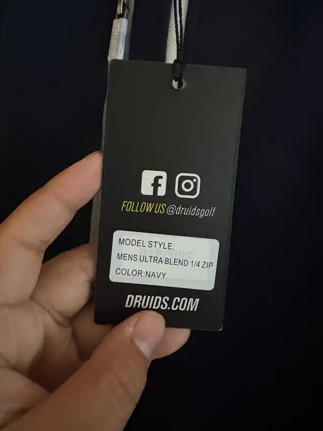 Druids Golf Midlayer63611955805441122
