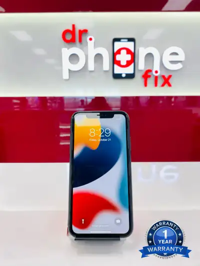 Offer on unlocked iphone 11 (64 GB) with 1 yr warranty, View more