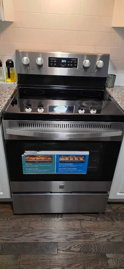 Kenmore Stove , View more