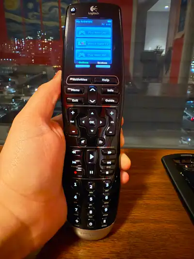 Harmony One Universal Remote – Great Condition, View more
