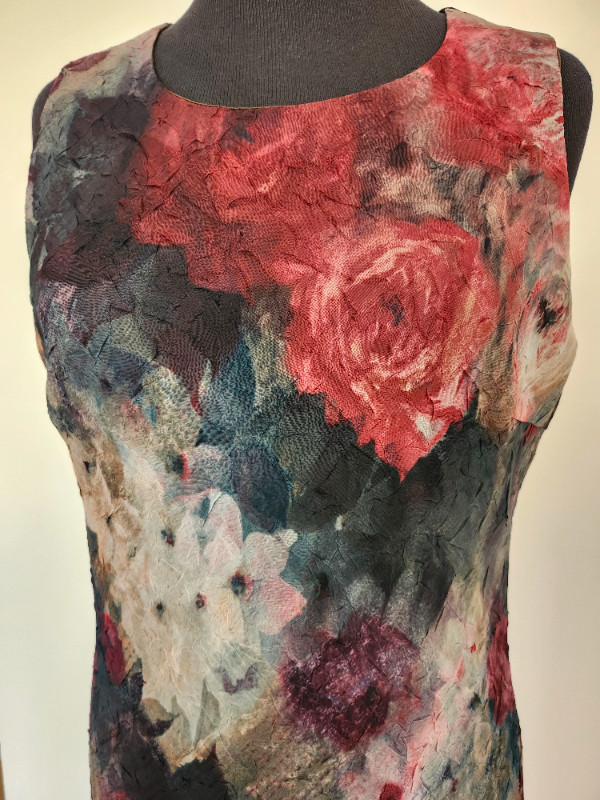 Vintage sleeveless long dresses in Women's - Dresses & Skirts in Kitchener / Waterloo - Image 4