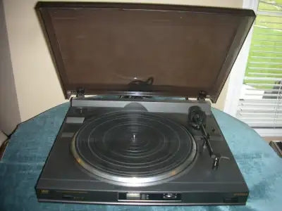 Citizen Model JS-6071 Turntable, View more