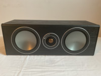 Speaker Centre Monitor bronze. 5 G