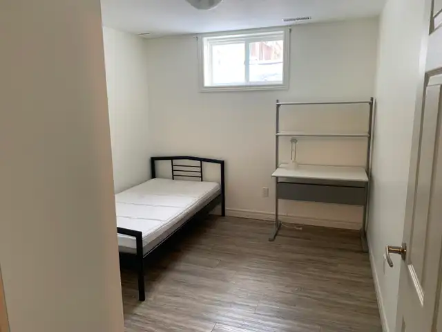 Quiet, legal basement bedroom for rent in Room Rentals & Roommates in Guelph - Image 3