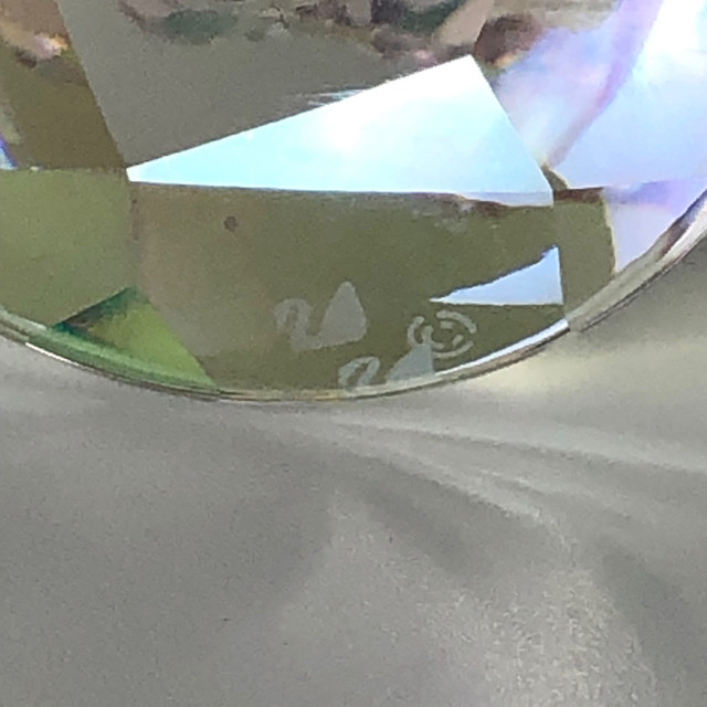 Swarovski minature cat and rocking flower in Arts & Collectibles in Markham / York Region - Image 4