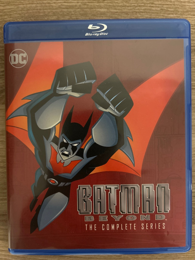 Batman Beyond Complete Series Blu Ray in CDs, DVDs & Blu-ray in Edmonton