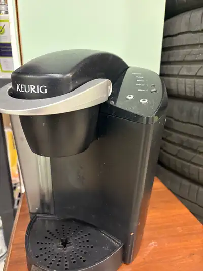 Keurig single cup coffee maker, View more