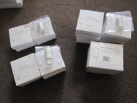 Variety of LED etc. G9 and G4 Chandelier Light Bulbs - see Pix