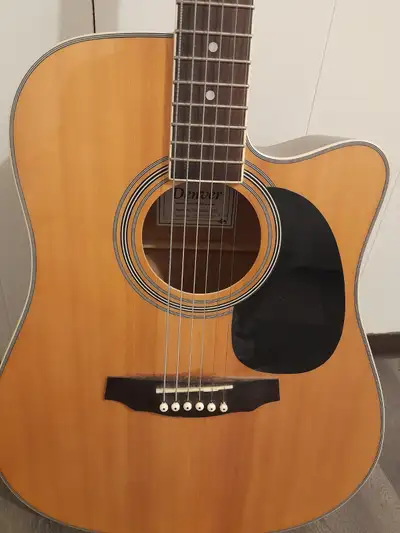 Acoustic Guitar, View more