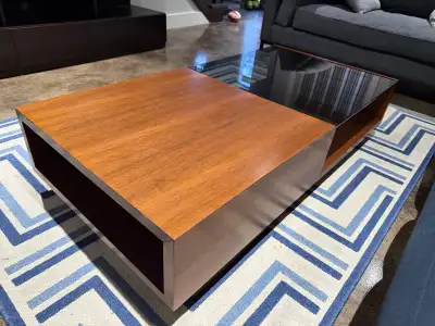 Attica modern coffee table, View more