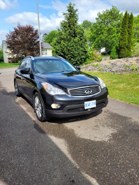 2011 Infiniti EX35 Journey AWD