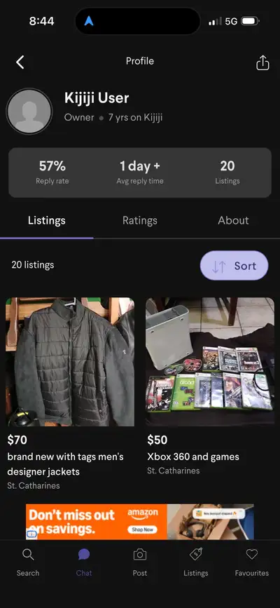 Buyer/Seller Warning I want to share my experience dealing with this person so others can be cautiou...