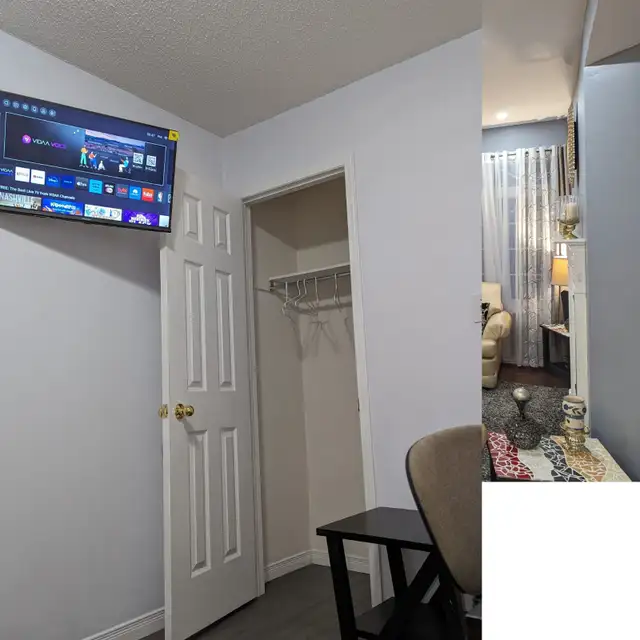PRIVATE FURNISHED ROOM FOR RENT – EAST YORK (O'CONNOR DR.) in Room Rentals & Roommates in City of Toronto - Image 4