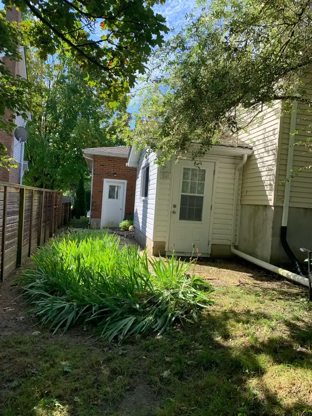 One bedroom for rent, Cobourg.