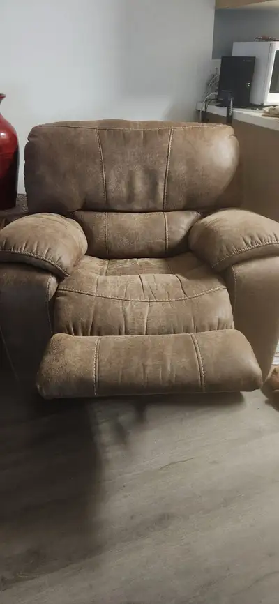 Full size  reclining rocking Chair, View more