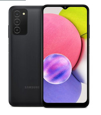 6.5" Samsung Galaxy A03s 32GB Verizon Smartphone (WIFI ONLY) 