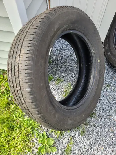 P275/60r20 Goodyear SRA tires for sale!